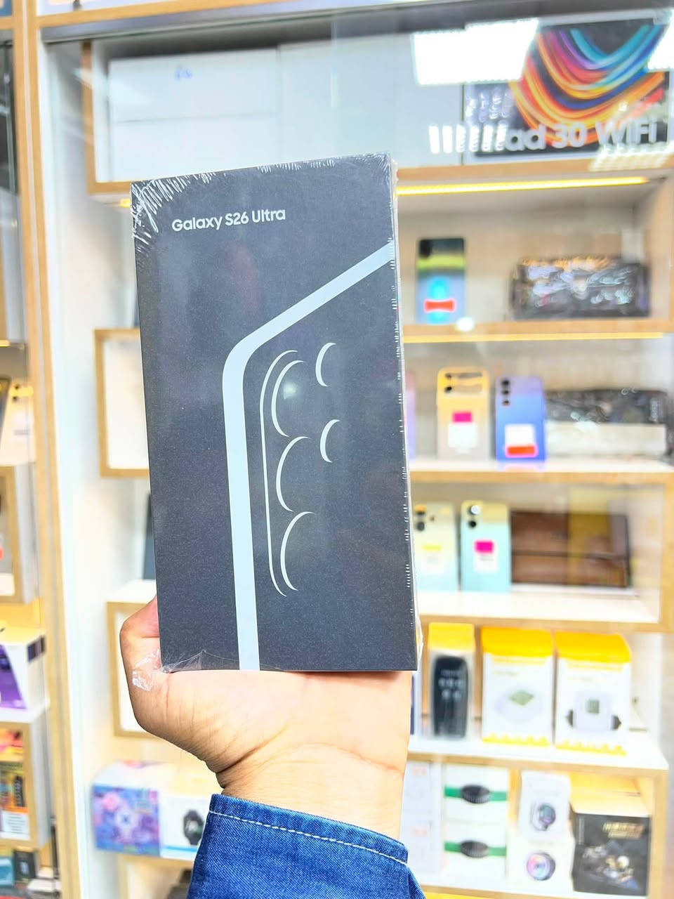 ‬‏📱🔥 أحدث أجهزة الموبايل بالنقد والتقسيط 🔥📱

لا تحتار بعد اليوم… اقتنِ جهازك المفضل بأفضل الأسعار وأريح طرق الدفع!

✅ جميع الماركات العالمية متوفرة.
✅ أجهزة أصلية مع الكفالة.
✅ أسعار منافسة وعروض مستمرة.

💳 التقسيط متوفر عبر:

* مصرف الرافدين
* المصرف الأهلي العراقي
* مصرف الرشيد

💵 البيع نقدًا أو بالتقسيط بما يناسب ميزانيتك.

📍 سارع بالحجز قبل نفاد الكميات، وتواصل معنا لمعرفة الأسعار وأقساط كل جهاز.

راسلنا الآن واختر هاتفك الجديد بكل سهولة! 📲***********
