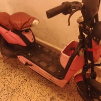 دراجة شحن • بطاريات كامله • ناقصه ترتيبات