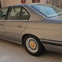 بي إم 535 • موديل 1991 • مبدل مكينه وكير