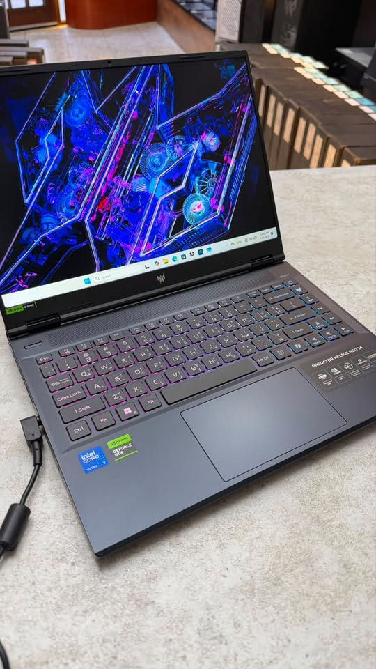 السلام عليكم 
لابتوب acer للبيع
جهاز فقط كارتون مفتوح غير مستعمل تفاصيل موجود بالصورة
سعر 1,600,000
***********
