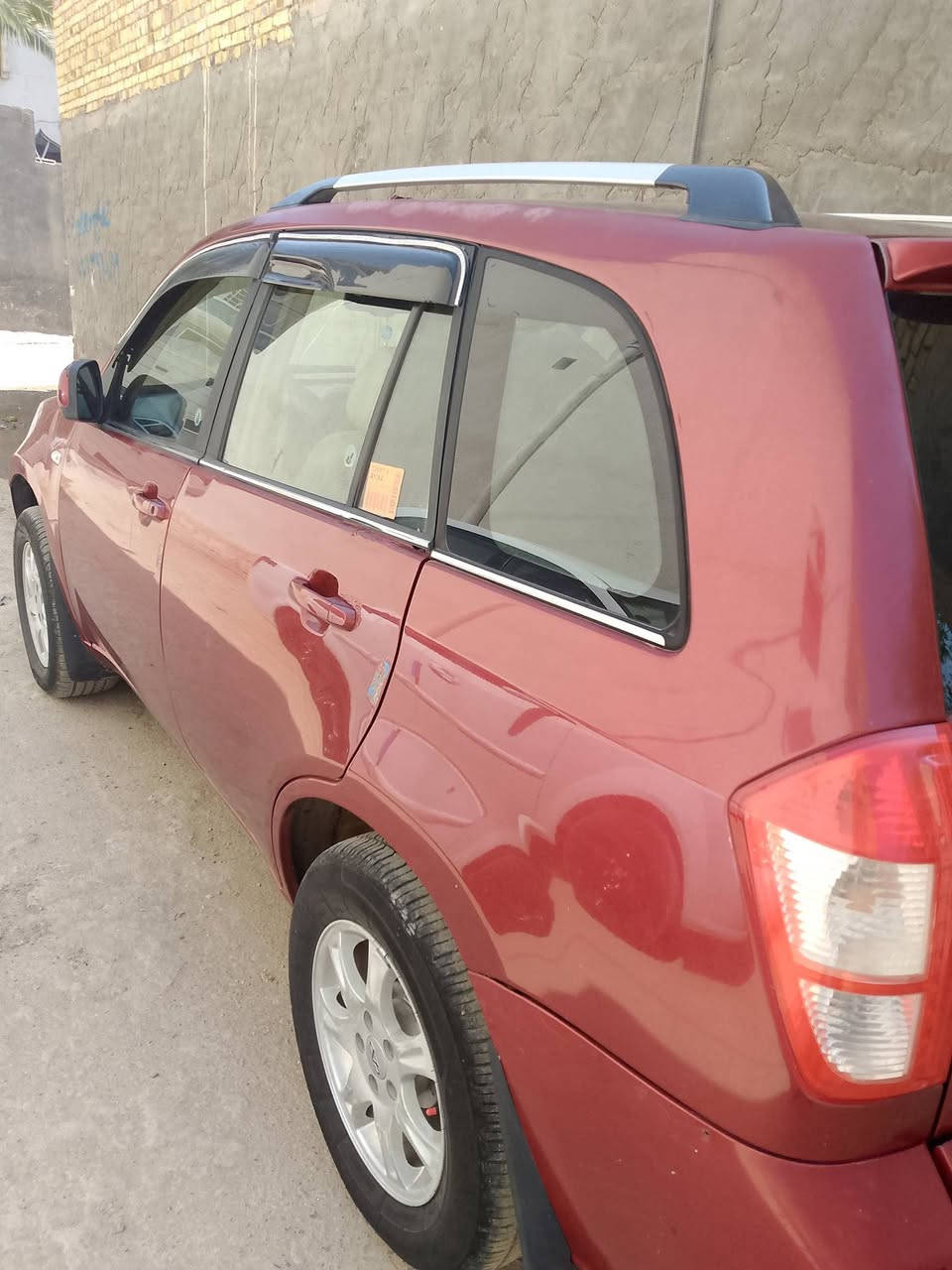تيكو موديل 14 محرك 2000 كير ميكانيكي جاهزة للأخير كفالة ما عدى باب الجنطة مبدل السعر 60 مع المجال القليل
للاستفسار الاتصال ***********
