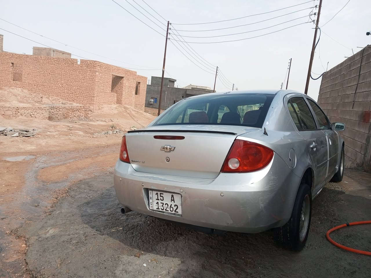 شوفر كوبلت • ٢٠١٠ • رقم الانبار