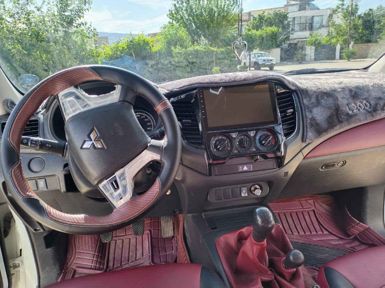 ميتسوبيشي L200 • ٢٠٢٢ • ٤١٠٠٠ كم