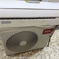 TCL • انفيرتر شغال • حي اور