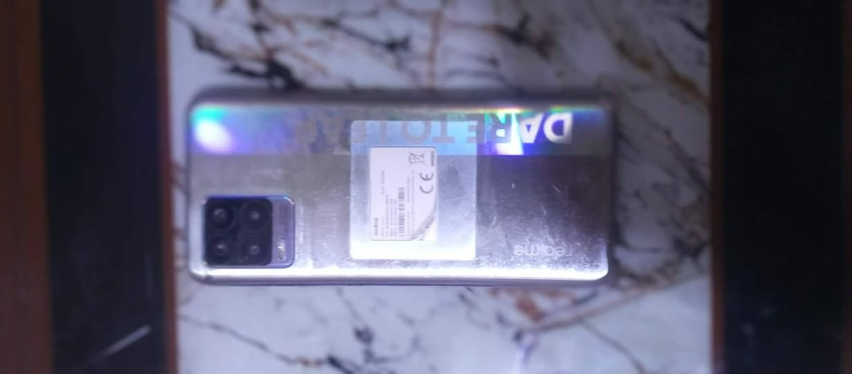 جهاز ريلمي 8 برو
ذاكره 128

رام 8+8

انطيك وياه كفر ولاصق شاشه 

السعر 110وبي مجال

العنوان حي الوحده
للتواصل:***********
