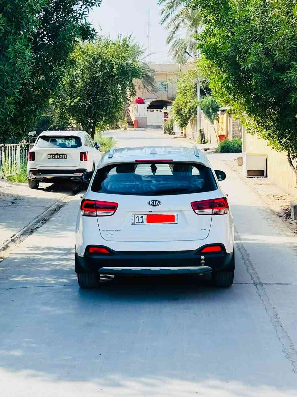 سورنتو خليجي • موديل ٢٠١٥ • ١٤٠٠٠٠ كم