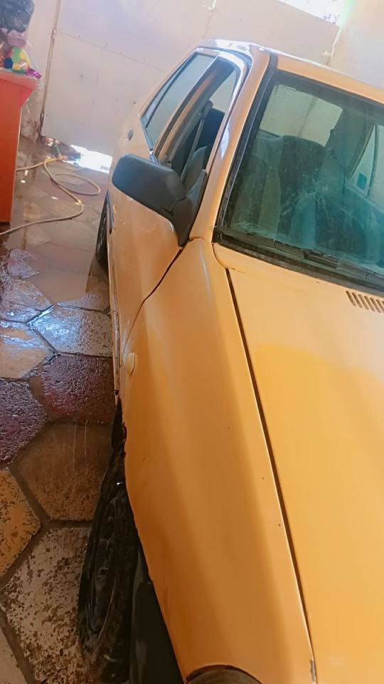سايبا موديل ٢٠١٦ رقم قادسية تحويل ثاني يوم سيارة نضيفه غرفه جديده كشر شوفت العين هم نضيف تخم تاير كير ومحرك كفاله سياره مال شغل خير من الله عليها غرامه ٤٠٠ الف هذني من ضمن البيع نتفق عليهن يريد المشتري هوه يسدد ينزل من السعر عادي مكاني الديوانيه للاستفسار *********** السعر ٢٥ قفل غير متواجد عل فيس ديوانية, القادسية
