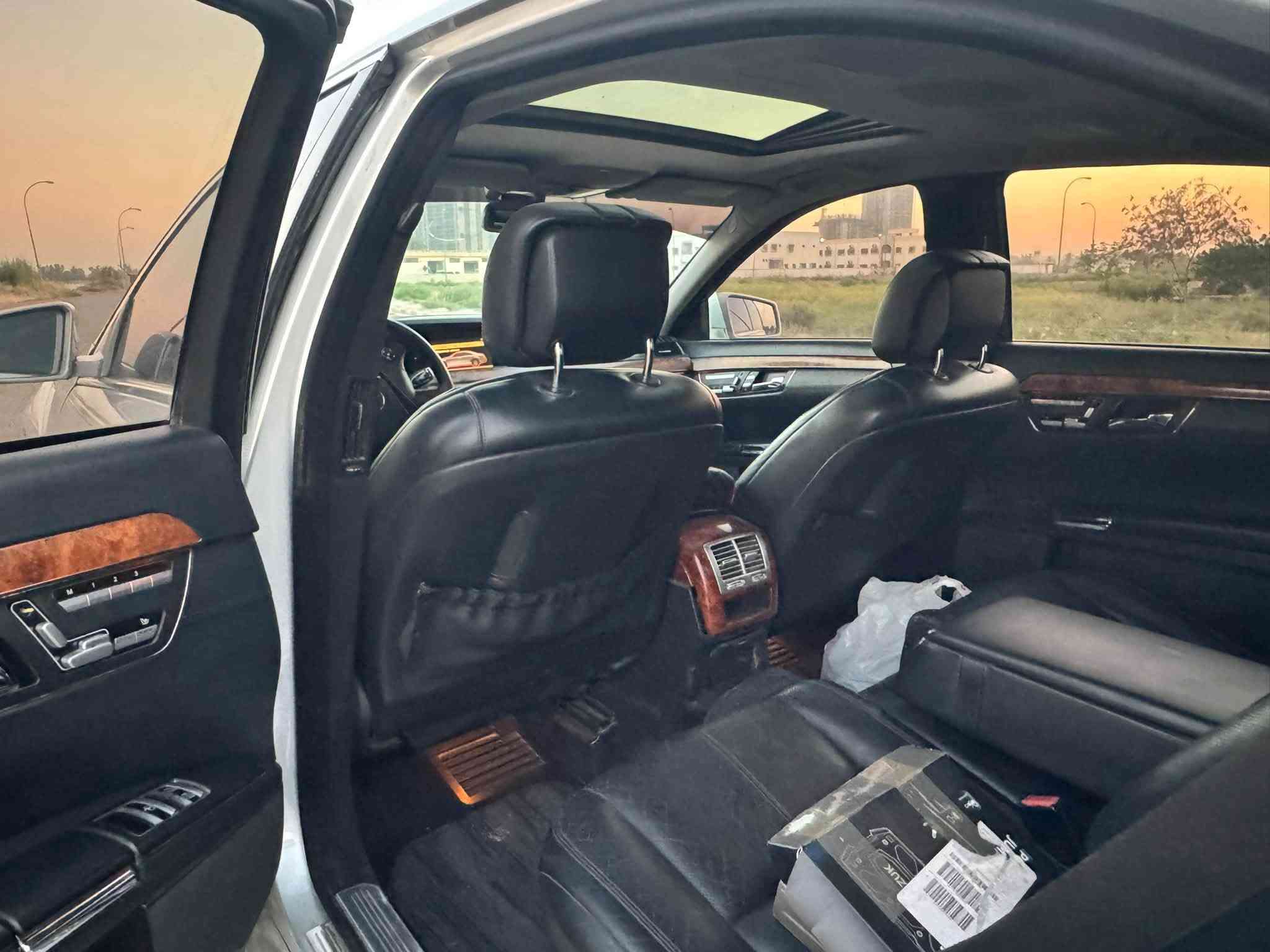 S350 • ٢٠٠٥ • ٦ سلندر