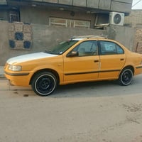 سمند • ٢٠١٢ • مكينة فرنسي