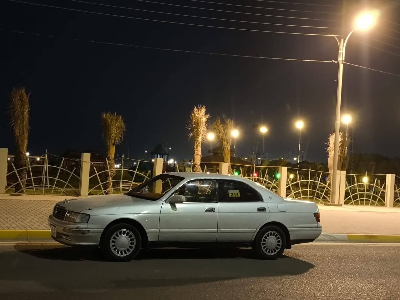 سلام عليكم سياره للبيع تيوته كراون بطه فصل موديل 1994 رقم بصره مشروع وطني سنويه جديده  كفاله عامه من كص ونقل وضربه تبديل العيب الشرعي سياره جاهز من كلشي حداده تخم تاير تبريد  محرك وكير 2500فنر بلاد سياره مابيها أي نقص مكاني البصرة السعر60  
رقم الهاتف: *********** الزبير, البصرة
