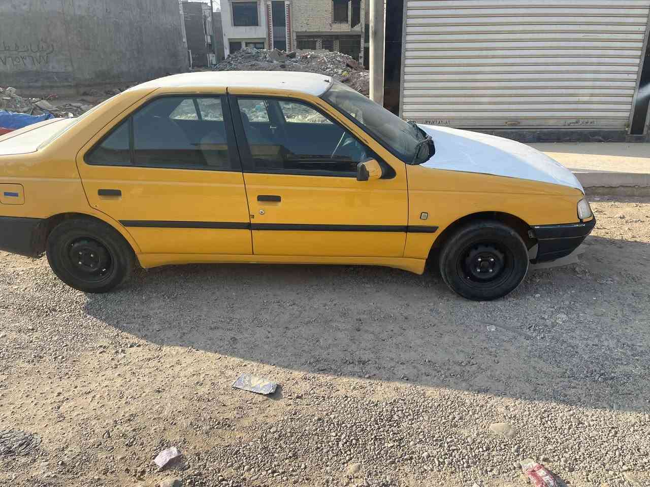 بيجو روا • ٢٠٠٩ • دورة بغداد