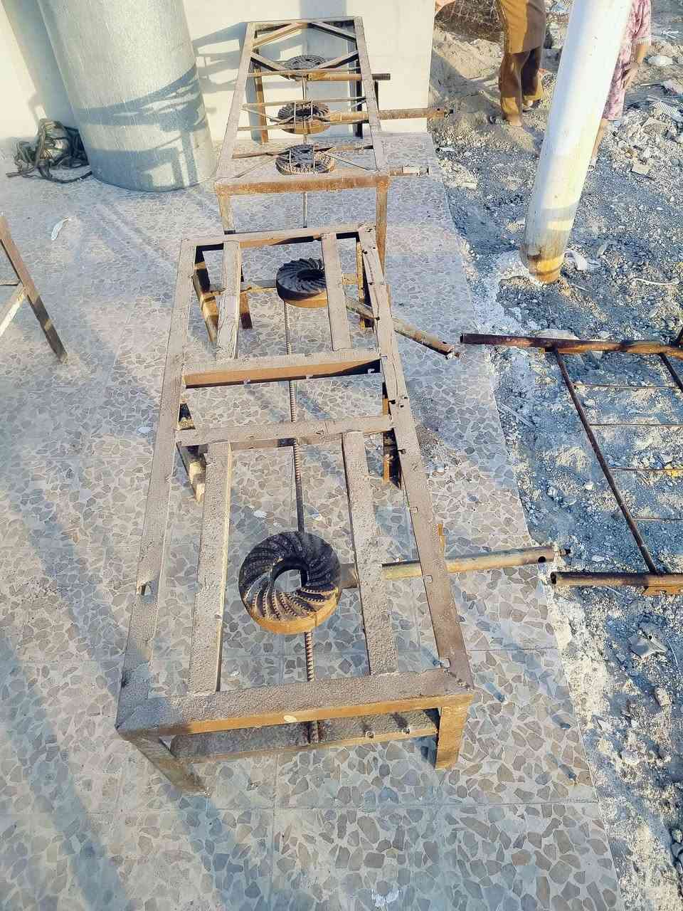 مشاعل للبيع بسعر مناسب للتواصل لتصال***********
