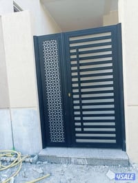 حدادة • أبواب • شبابيك