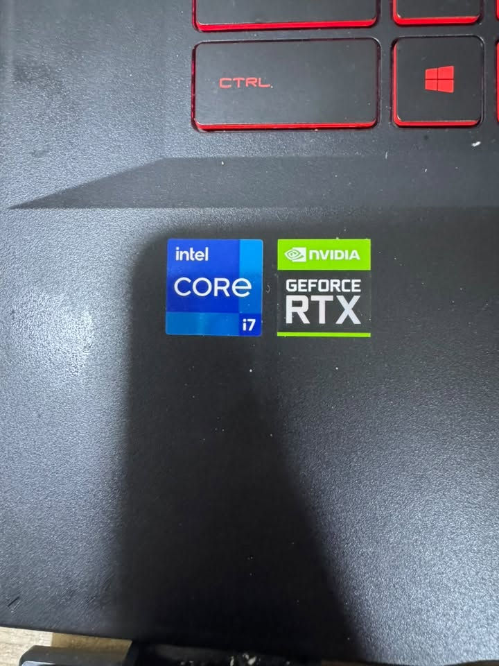 الوصف
لابتوب (أجهزة MSI )
جيل 7i 11
RTX 3050 • RAM: 16GB • SSD: 512GB •
144HZ شاشة •
• جهاز قابل لتطور
• دبل فان
Windows 11 :نظام •
يددعم جميع العاب و برامج الكمبيوتر من تصاميم و برامج هندسية وإلكترونية
جهاز نظيف جداا مستخدم شهرين ونص
Keyport light يأتي مع كيبورت خارجي
light وموس
سماعة محيطية
كامل مع كل ملحقاته و بوكس ماله جهاز جديد
وتساب فقط ***********
