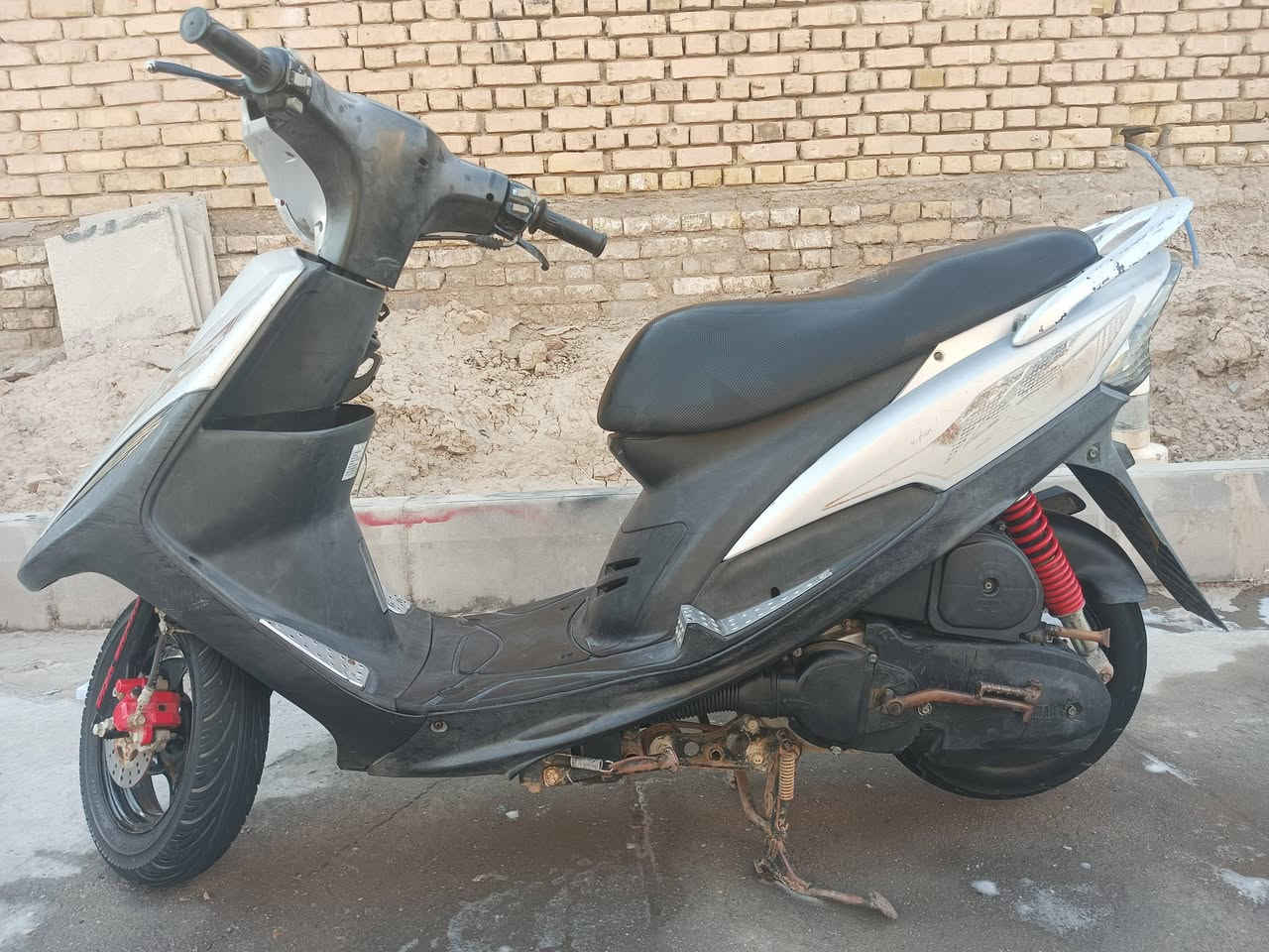 ماكس عدله للبيع قبل شهر طلع شرط الفحص كفالة عامه سعر عل تصال ناصرية مركز ***********
