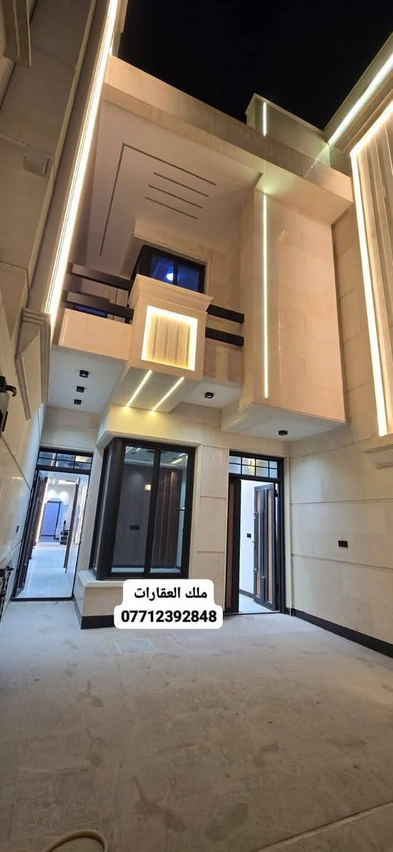 حي البنوك • ١٥٠م • ٤ غرف مدخلين