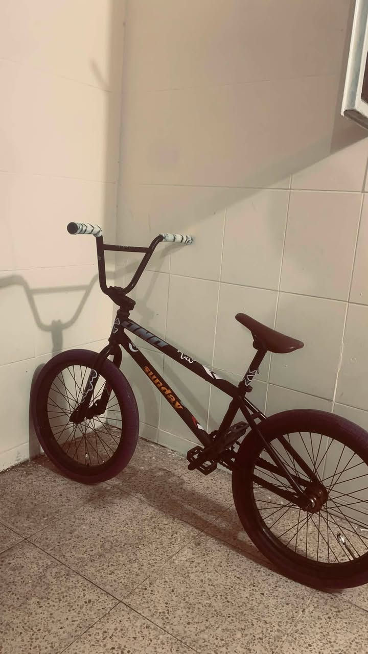 BMX اصلي كفات اصليه سكان اصلي سعر الباسيكل 250 وبيه محال لل تواصل ***********
