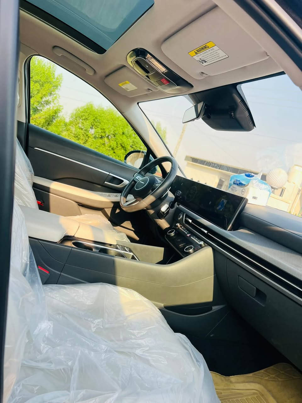 سوناتا ٢٠٢٤
فول مواصفات حره بدون رقم سيارة حادثة خفيف جاملق اوبنيد بدون دواخل مواصفات خاصه ماشيه ٣٢الف مكان بابل المسيب سعر مناسب ***********
