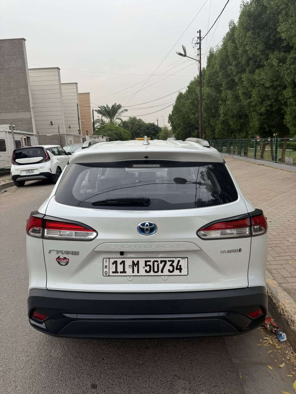 فرونت لاندر • ٢٠٢٤ • ماشية ٧٩٠٠