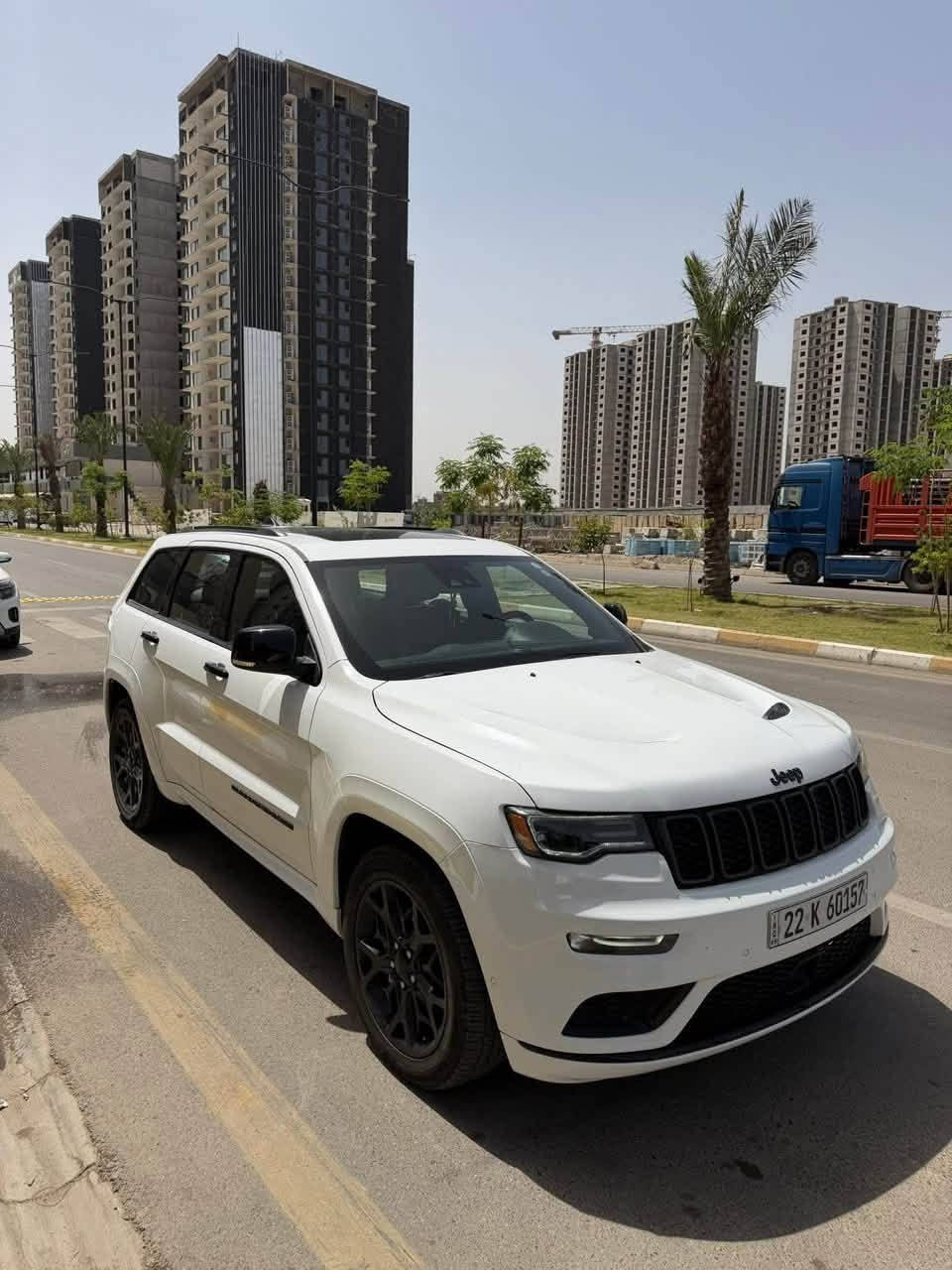 السلام عليكم
جيب للبيع مواصفات السيارة اكس لمتد فول ١/١ موديل 2019
حادث خفيف صور و سونار مرفقه بالمنشور
رقم اربيل ب اسمي
للاستفسار ***********
1-قيادة ذاتية 2- رادار أمامي  3-اصطفاف ذاتي 
4- تحديد المسار وتحذير الخروج عن المسار
5- نقطعة عمياء 
6- كراسي جلد مع تدفئة 
7- كراسي تحكم كهرباء جهتين
8-ذاكرة لحفظ وضعيات الجلوس
9- ستيرن كهرباء + كير شفتات 

10- سلايد فتحة بانوراما

11-شاشة كبيرة 8.4انج

12-رادار امامي وجانبي بالمري + اشاير مري

13-حساسات امامي وخلفي 

14-نضام تشغيل واطفاء اوتماتيك للمحرك

15- نظام بريك اوتوماتيك

16-مري هيتر مع تعتيم وعاكس للضوء

17-رادار خلفي (تحذير من الاصطدام)

18- فورويل 4&4

19-الوضعيات سبورت ، وضعيات قياده
وثلوج،وصعود 
السعر المطلوب 26،000$ و بيه مجال
