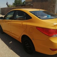 اكسنت ٢٠١٢ • محرك ١٦٠٠ • عوزه تبريد