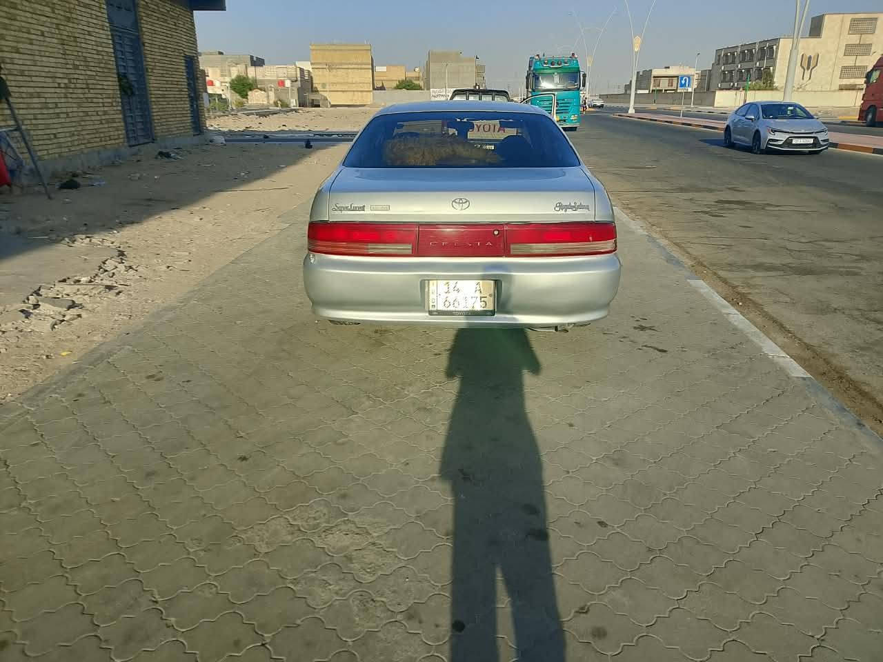كرسته نفخ للبيع سياره مكفوله من الكصه ونقل جثه محرك ثنين ونص جديد حداده حلوه رقم بصره تحويل ثاني يوم ***********
سعر 55 وبيه مجال
