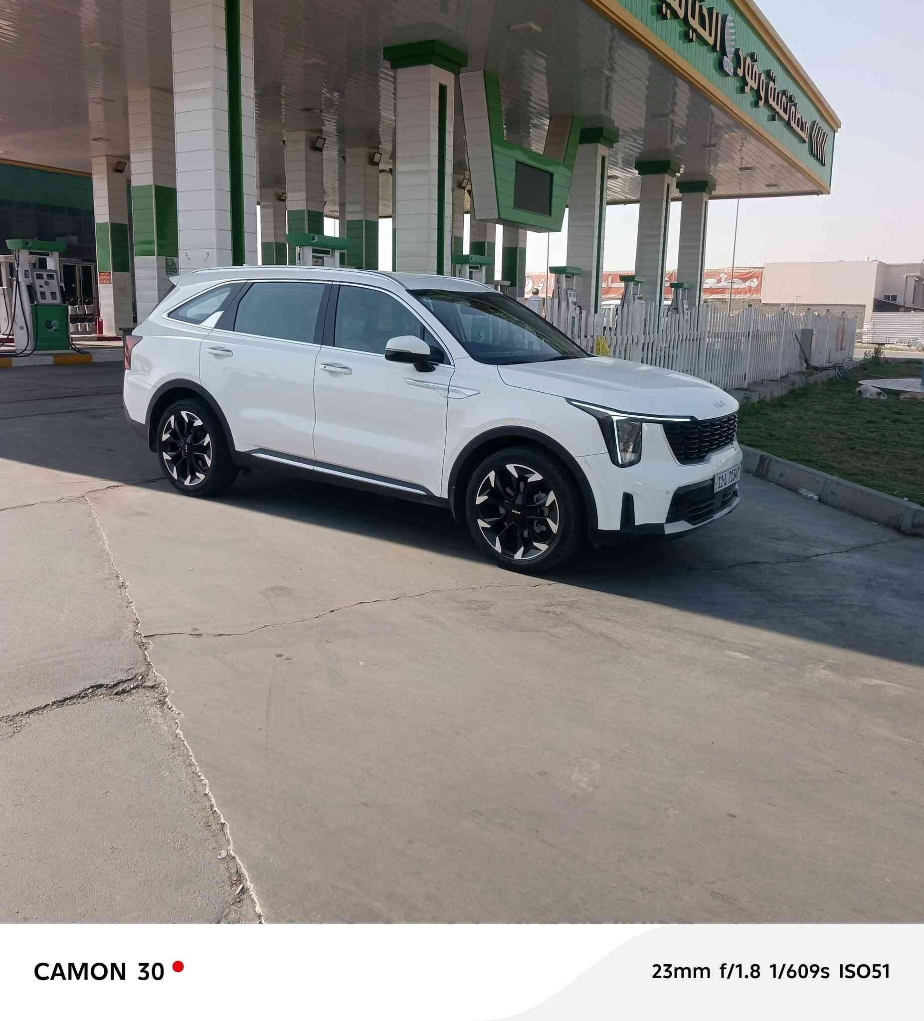 سورنتو موديل 2024 مكينه 6 سلندر ويل 20 دوشو شوب ماشي 60,000 بيها ملاحظات قليله سياره مقفولهمكاني بابل @***********
