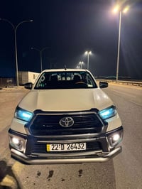 هايلوكس • ٢٠٢٢ • ابي الخصيب