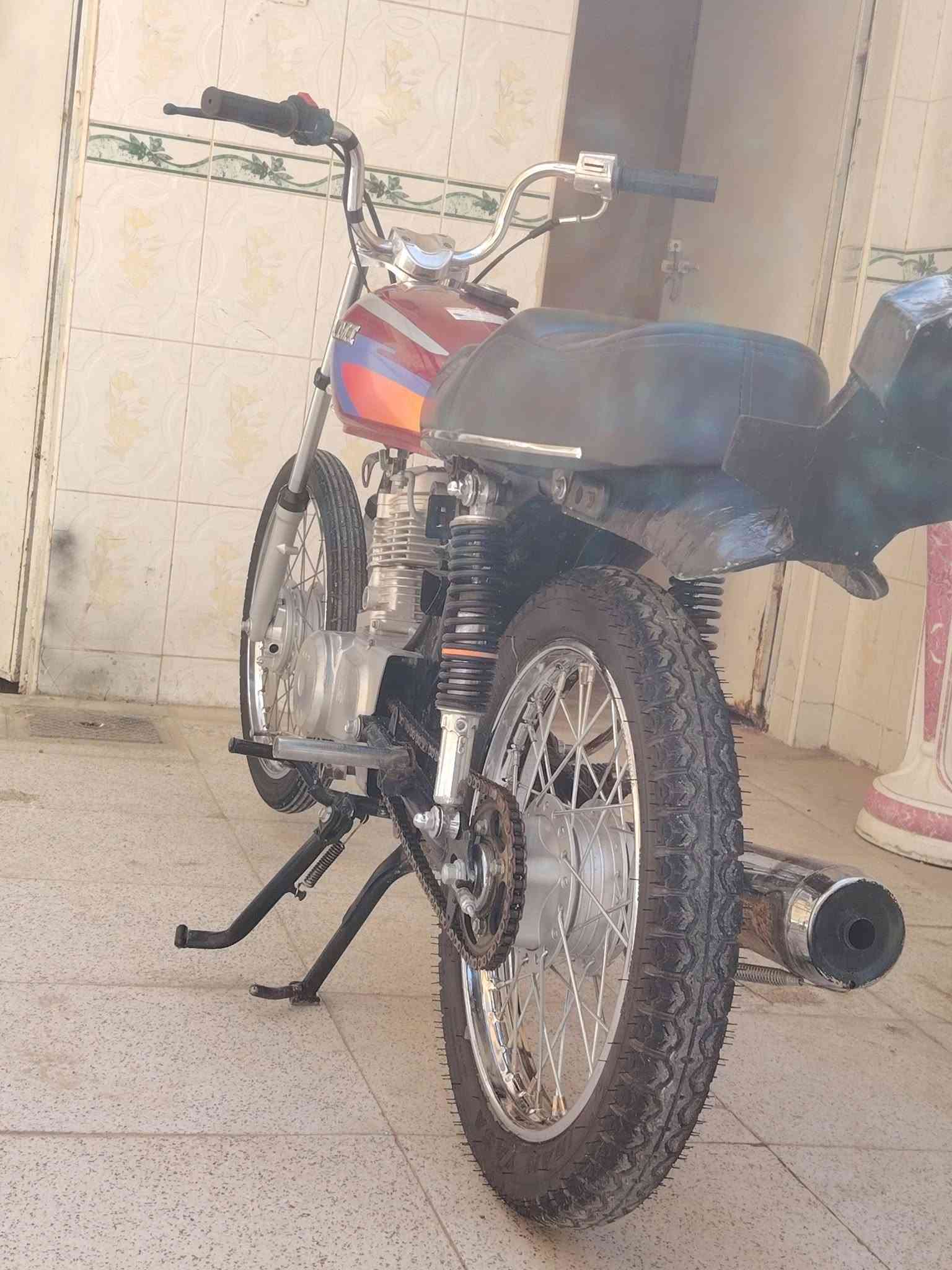 سلام عليكم
ابيع او اراوس بماكس
نامه شلامجه كلك كلك كلك لاتراسلني تكلي اوراق وشنو تفاصيلها اقره المنشور ودخل اذا اتعجبك نامه شلامجه مكينه 24 كالب لونها شويه مكينه تخبل شلعه ومعدل دراجه نضيفه كلش
(((((( ابيع او اراوس بماكس)))))
