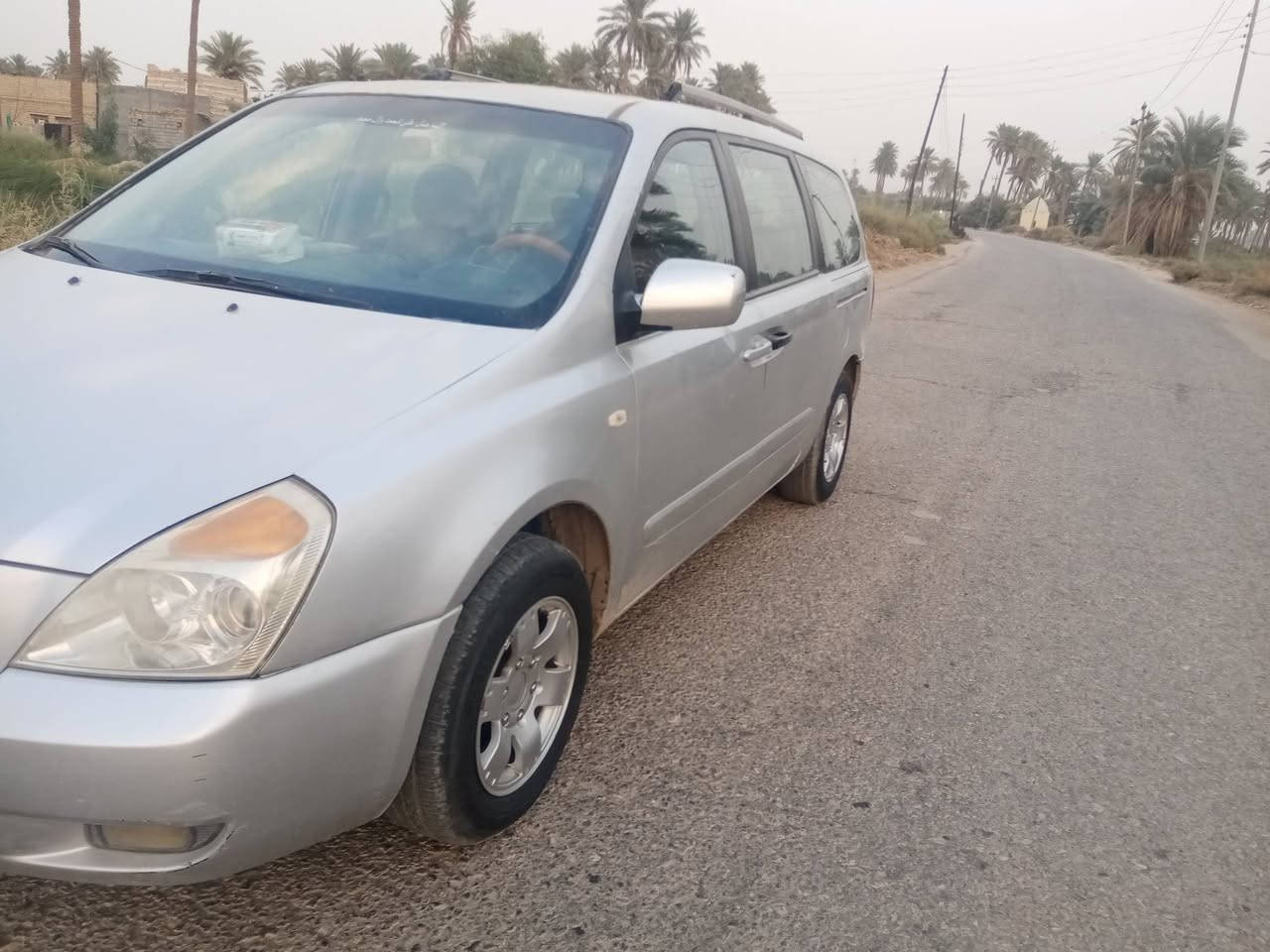 ٢٠٠٦ • وارد امريكي • ضربة يمين امامي