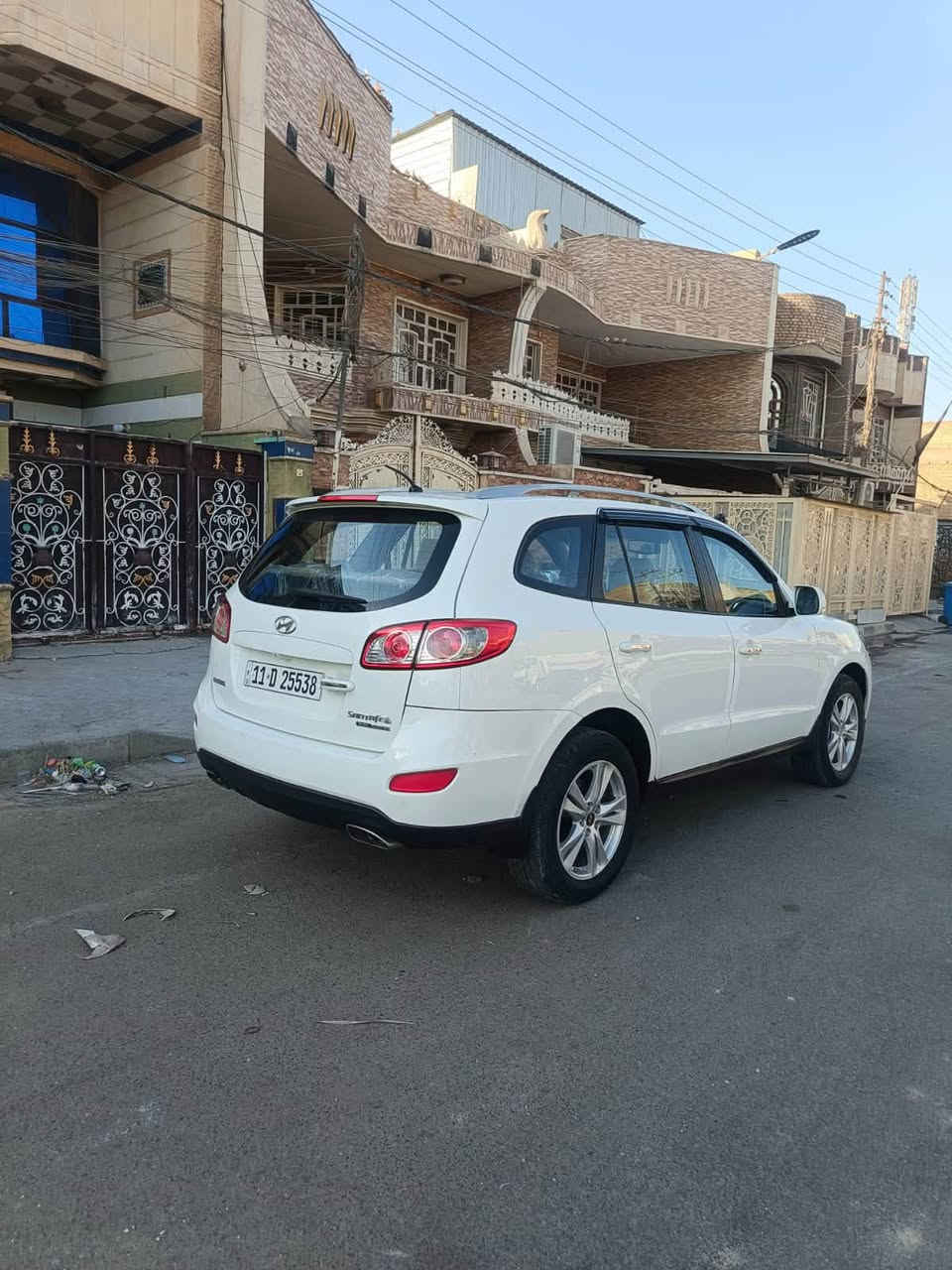 سنتافيا للبيع موديل 2011 خليجي فول مواصفات سته سلندر محرك 3500 بصمة تشغيل بصمة ابواب كشن كهرباء ثلاث قطع تبريد فتحة سقف فور ويل ثلاجه سبعه راكب سياره جديده لوك ماشيه 123 حقيقي بيها شبر صبغ بقبق الجنطه فقط الباقي كفاله السعر 138 مكان السياره بغداد البلديات ***********
