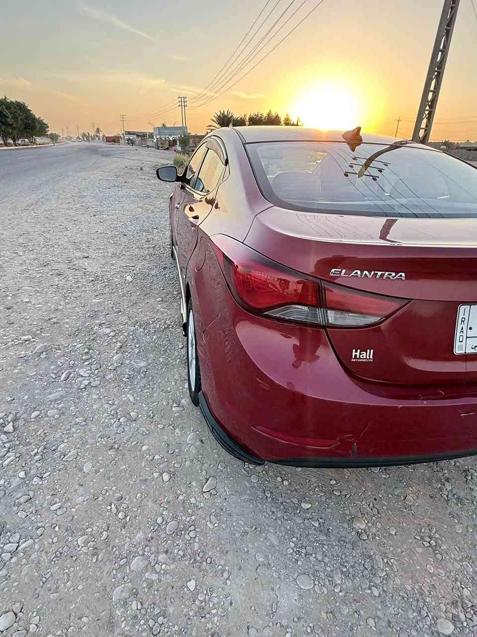 السلام عليكم ورحمة الله وبركاته
النترا امريكي موديل 2016
محرك 2000 دوش بلادي 
السونار مرفق مع المنشور
سنوية لغاية 2028
شاشة تاب كبيرة
كاميرا
تحكم ستيرن جهتين
دواخل صاج
لايت امامي عدسة و لد 
ضرر امريكا جامرلغ وبنيد مبدلات والاصلي ابو ليبل مصلح وموجود عندي 
سيارة معروضة 105 وبيها مجال 

السيارة جاهزة حدادية كهربائيات تدفئة تبريد 
مكان السيارة ديالى المقدادية 
للتواصل: ***********

#النترا #2016 #خليجي #بغداد #الناصرية #بيع_سيارات
