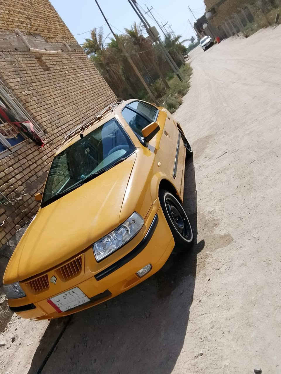 سلام عليكم سمند محوره مكينه كير كورله جاهزه مكينه كير حداديه تبريد سنويه صاقطه تحويل شرط سعر 36وبيه مجال مكان ناصريه ***********@@
