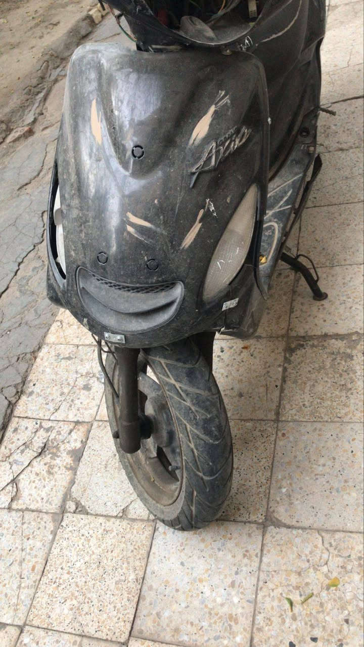 السلام عليكم دراجة للبيع كوم حديد أكزز خبط 
السعر 150 وبيها مجال عنوان الناصرية مركز 
رقمي ***********
