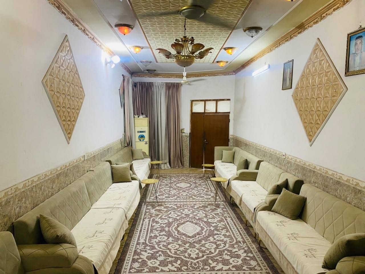 مقابل محطة الغروب • أرض ٤٠٠م • قطعة فارغة ٢٠٠م