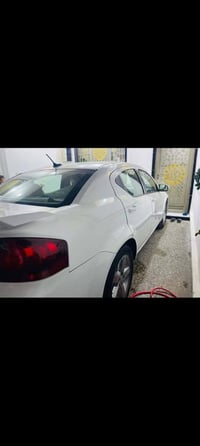 افنجر • ٢٠١٣ • مكينة ٢٤٠٠