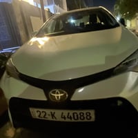 كورلا ٢٠١٨ • وارد امريكي • ثلاث قطع صبغ
