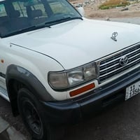 لاندكروزر • ١٩٩٧ • مراوس