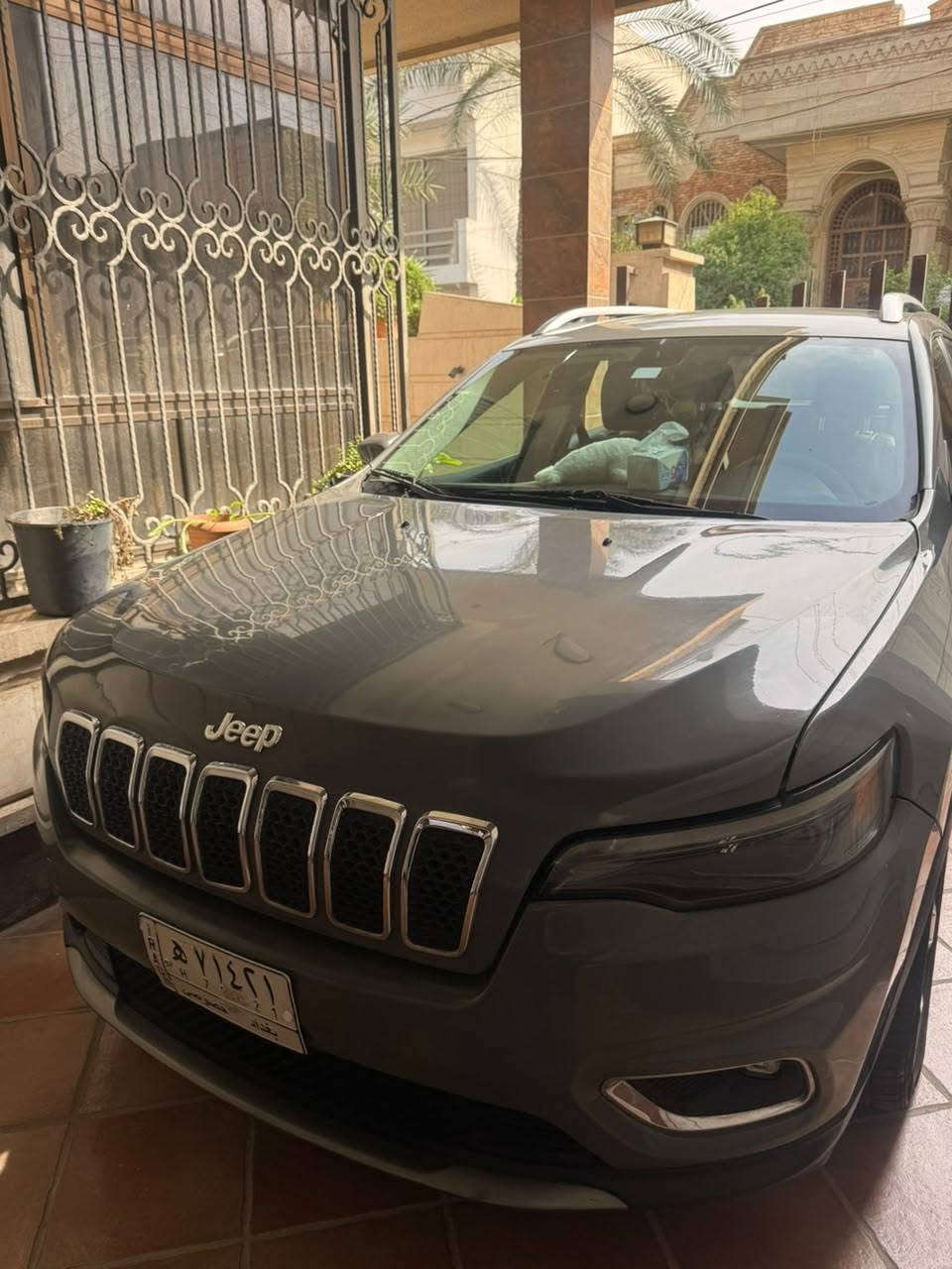 شيروكي • ٢٠١٩ • رقم بغداد