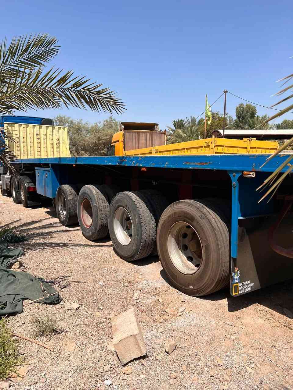 سلام عليكم اكتروز موديل 2001
مكفوله كفاله عامه تبريد جوبلس كله السياره تخم تاير راس وعربانه عربانه حدادي 4 محاور جديده تخم تاير طول
13 و30 رقم بغداد بسمي سياره ع
وضع الشركه فول نضافه سعره 5
دفاتر وبيه مجال مكان دوانيه
***********
