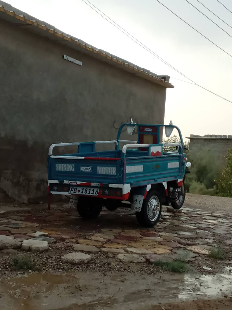 ستوته جمره • موديل ٢٠ • محرك ٢٢