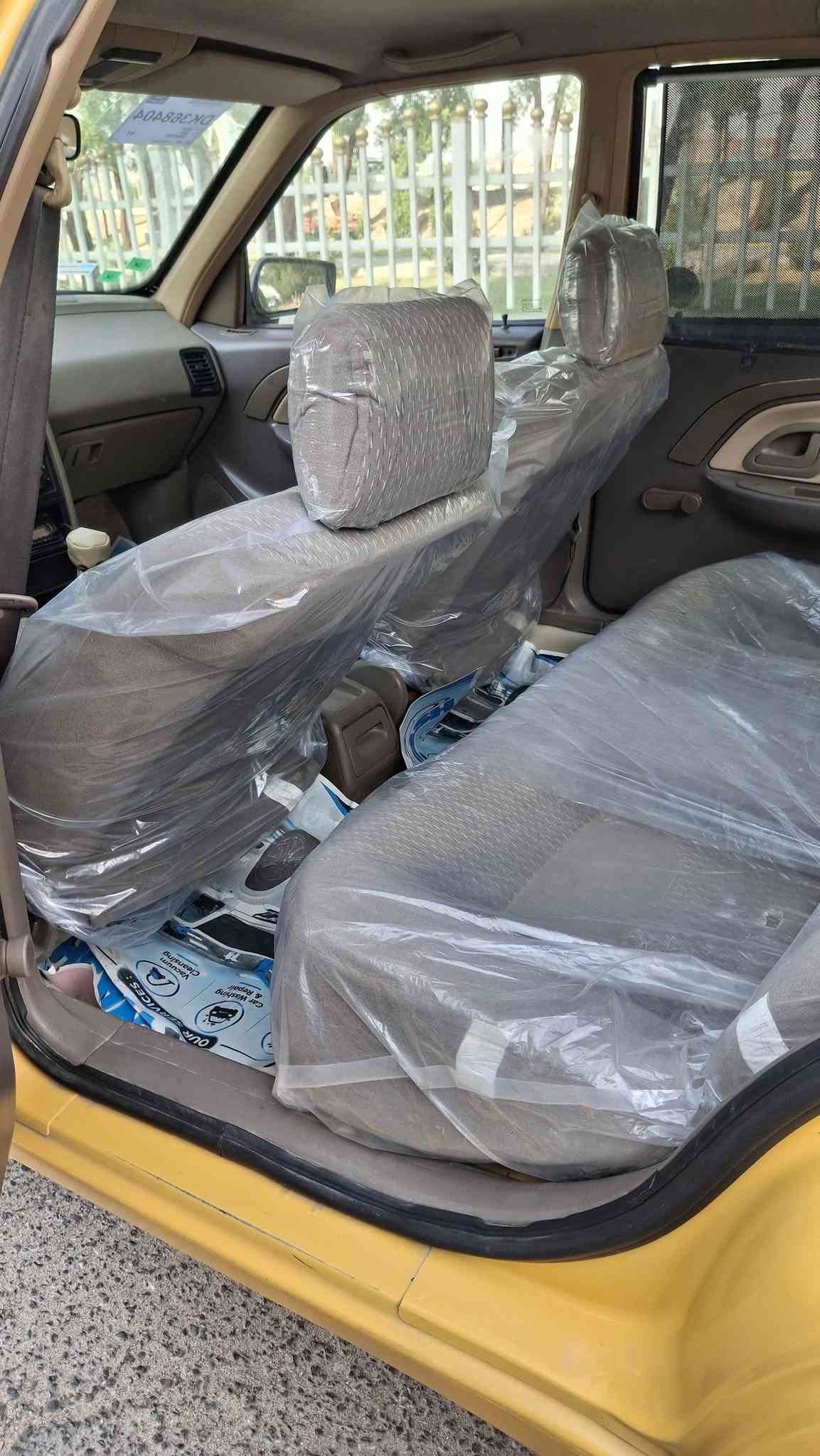 بيجو لميس • مشيه ١٧٠٠٠٠ • بدن جديد