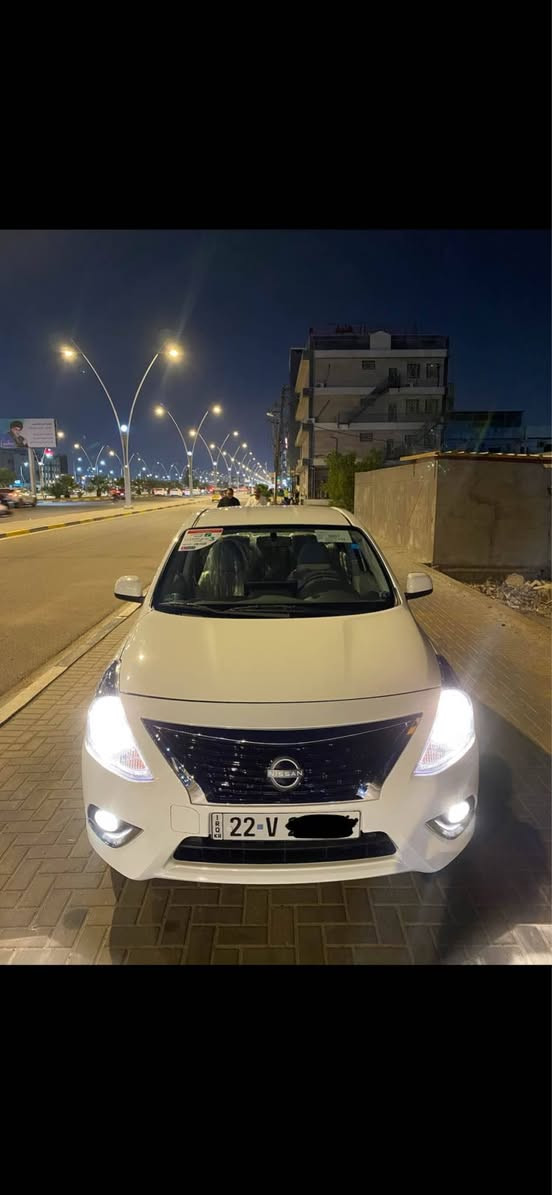 نيسان سني2025 هندي للبيع زيرو كفاله عامه ضربه صبغ تبديل بارد سياره جديده ماشيه5 الف استخدام شخصي سياره كفاله من الزلغ والرصعه شاشه لكزز  سعر131 وبيها مجال بسيط سياره جديده بوضع الشركه كلش رقم***********
*********** البصرة, العراق

