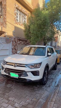 كوراندو • ٢٠٢٢ • رقم بغداد