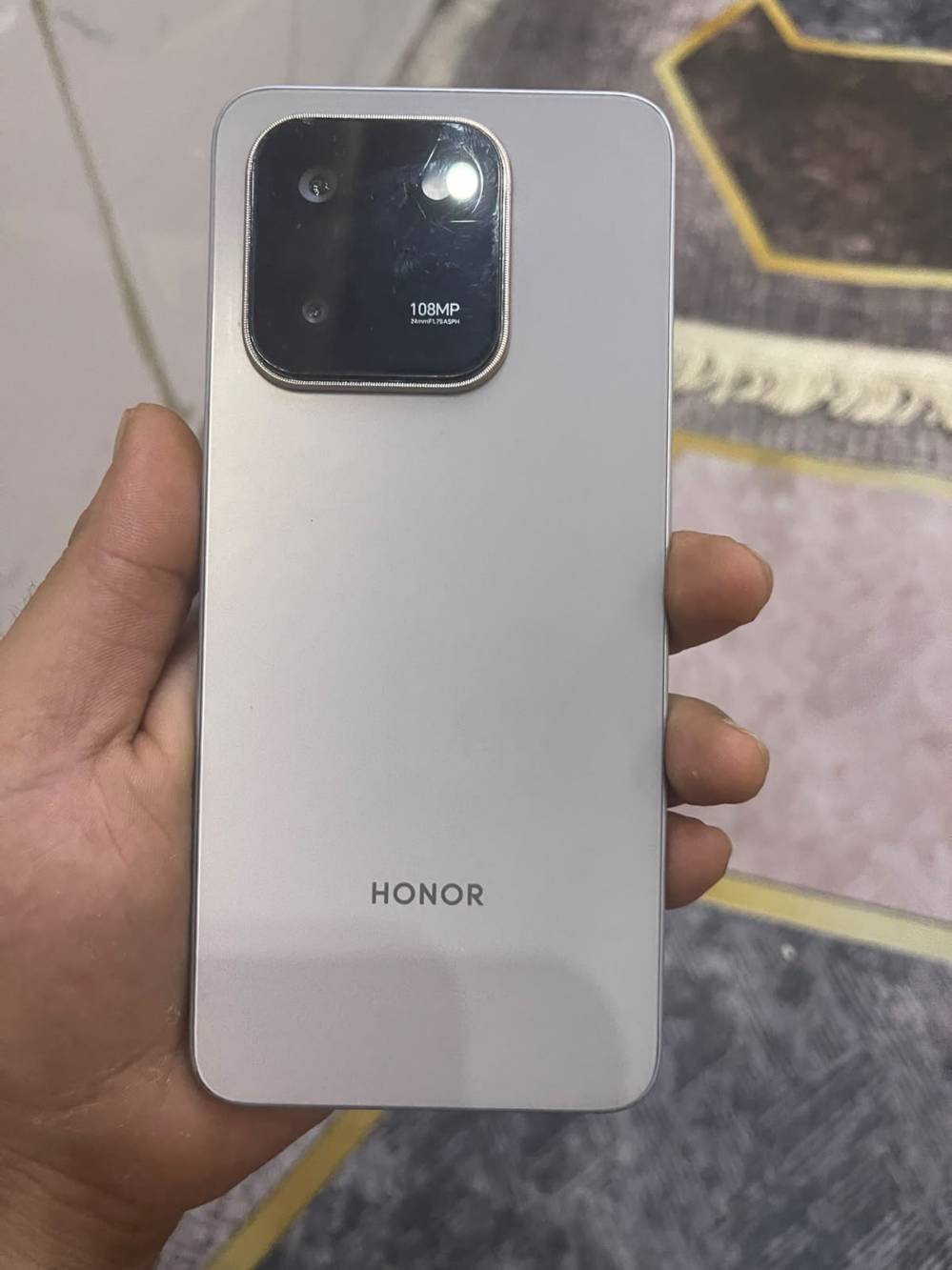هونر X7d • 8 رام 256 • بطارية 6500mAh