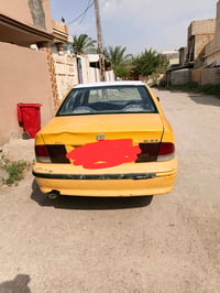 سمند ٢٠١٠ • رقم جديد • ديالى
