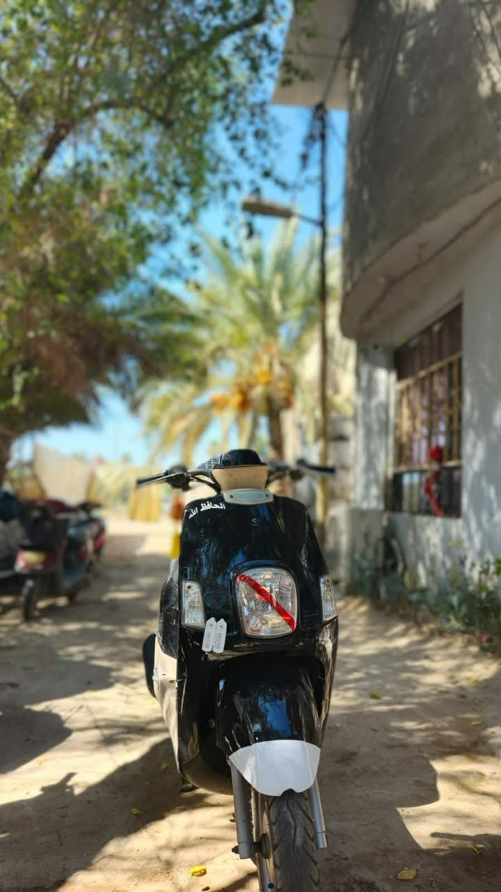سلام عليكم للبيع دراجه بوليسي كابريته درجة نضيفه درجة نضيفه مكان كربلاء الحسينيه رقمي ***********
