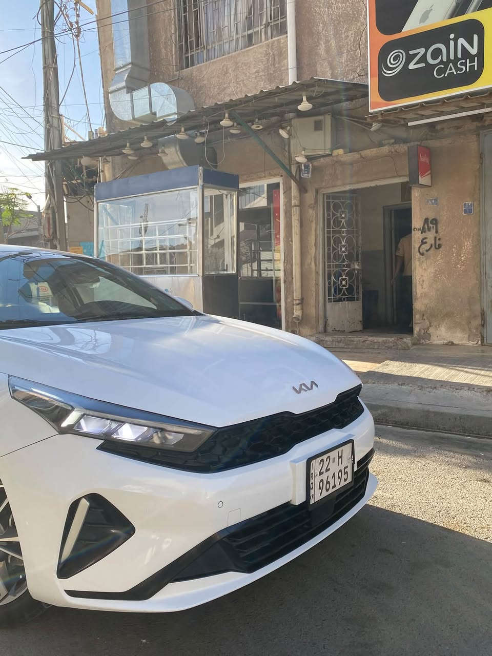 كيا K3 • موديل ٢٠٢٤ • ٤٤ ألف كم