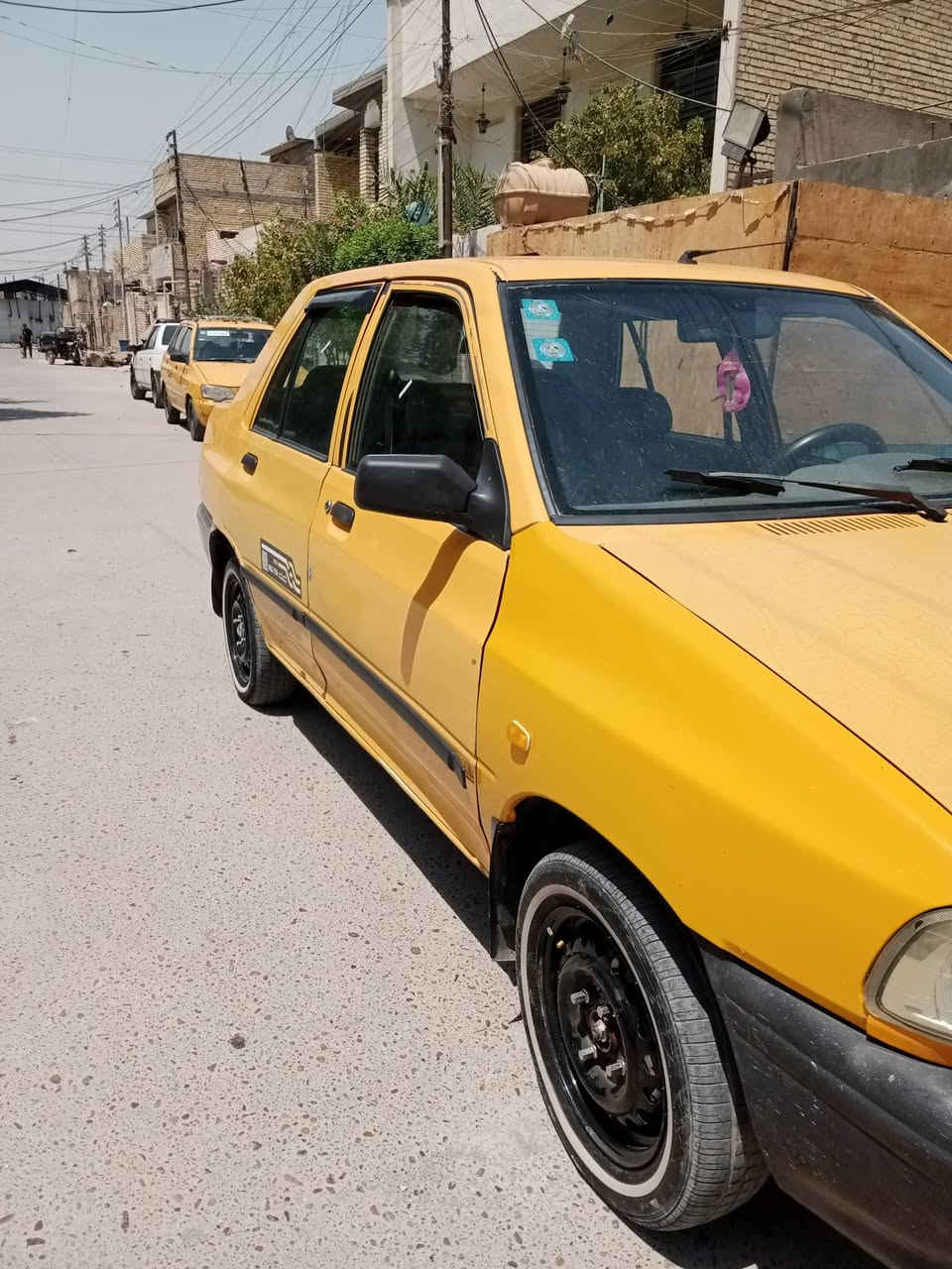 سلام عليكم سايبه موديل 2017 سياره بيه ضربه بل جاملغ المامي خفيفه سعر 36 وبيه مجال ***********
