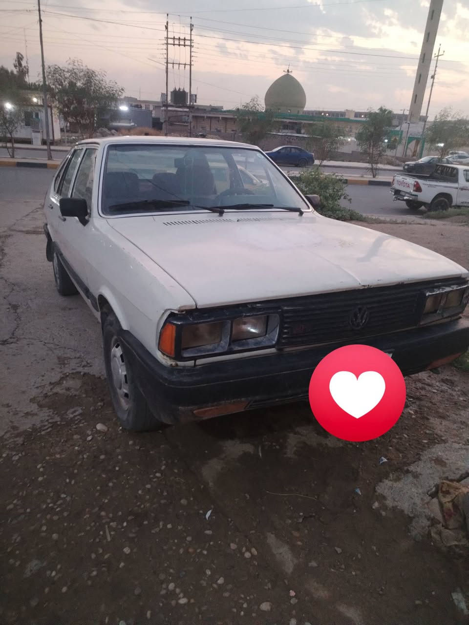برازيل • موديل ٨٧ • محرك شرط